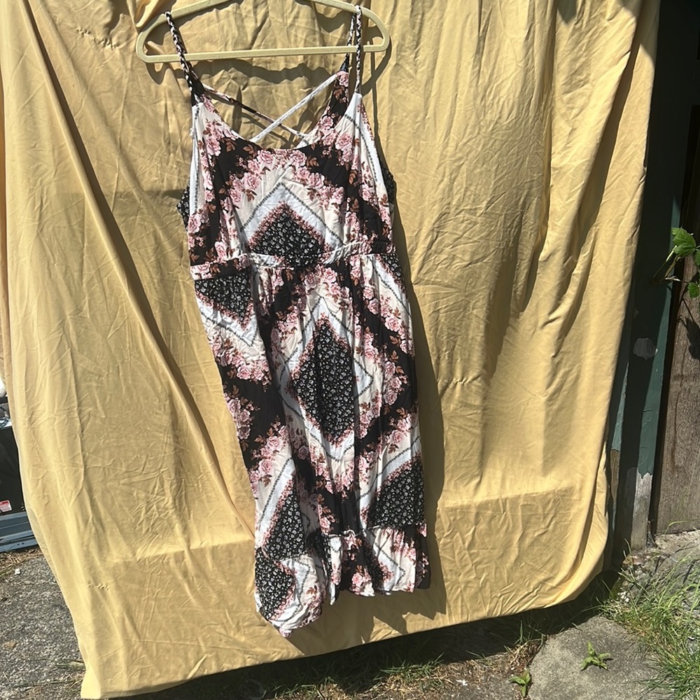 Torrid maxi dress